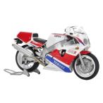  Tamiya 1/12 мотоцикл серии No.58 Yamaha FZR750R (OW01) пластиковая модель 14058 ( мотоцикл )
