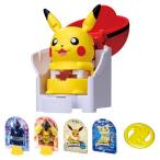  Pocket Monster Pokemon ultima chi00 Пикачу старт box 