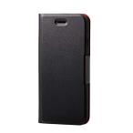  Elecom iPhone SE no. 3 поколение no. 2 поколение 2020 / 8 / 7 соответствует soft кожанный кейс PM-A19APLFUBK
