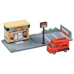 タカラトミー(TAKARA TOMY) トミカ トミカタウン 吉野家 (トミカ付き) ミニカー おもちゃ 3歳以上