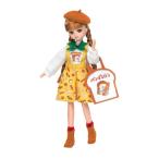 タカラトミー(TAKARA TOMY) リカちゃん ドール パンどろぼうだいすきリカちゃん 着せ替え おままごと おもちゃ 3歳以上