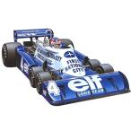  Tamiya 1/20 Grand Prix коллекция серии No.53 Tyrrell P34 1977 Monaco GP пластиковая модель 20053