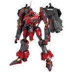 壽屋(KOTOBUKIYA) アーマード・コア ナインボール=セラフ 全高約210mm 1/72スケール プラモデル