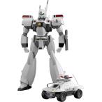 青島文化教材社 機動警察パトレイバー AV-98 イングラム1号機(全高約190mm) + 98式特型指揮車(全高約40mm) セット 1/43