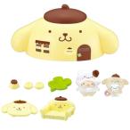 [バンダイ(BANDAI)] ぷちとも Sanrio characters ポムポムプリンのおうち 対象年齢 3 才以上 サンリオキャラクターズ