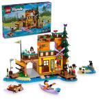 レゴ(LEGO) フレンズ 夏のアドベンチャーキャンプ 42626 おもちゃ 玩具 ブロック
