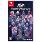 ショッピングforever AEW: Fight Forever - Switch