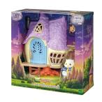 シルバニアファミリー 【 Little Tales Collection フクロウの星のみえるお家 】 LT-01  エポック ドールハウス