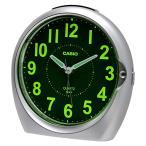 CASIO( Casio ) глаз ... часы аналог серебряный snooze свет TQ-481-8JF