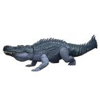 ショッピング恐竜 マテル ジュラシックワールド(JURASSIC WORLD) ビッグアクション！プルスサウルス 子供向けフィギュア 恐竜 おもちゃ 全長:約37