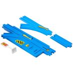  Takara Tommy (TAKARA TOMY) Plarail автоматика Turn au trail ( Turn au trail (L) 1 шт. *1/2 прямой линия направляющие 1 шт. есть ) R-19