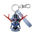 BANDAI SPIRITS(バンダイ スピリッツ) ガンプラくん ジオプラくん 立体ラバーマスコットキーチェーン プラスチック製 色分け済みプ