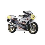 Honda NSR250R SP 88 セイシェルナイトブルー/ホワイト 1/12 完成品