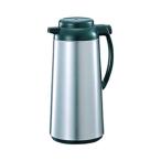  Zojirushi ma сигнал ведро стекло рука pot 1.85L pot кофе карниз OK.... теплоизоляция * термос нержавеющая сталь AHB-19S-XA