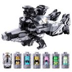 [BANDAI] [バンダイ 超宇宙刑事ギャバン インフィニティ DXギャバリオントリガー超なりきりセット 対象年齢 3 才以上