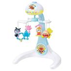 agatsuma(AGATSUMA) Anpanman младенец плач . останавливаться .. звук имеется .... Pro je расческа .n имеется me Lee мужчина для девочки детская кроватка установка 