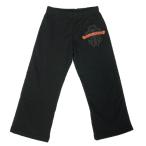 ショッピングクロムハーツ クロムハーツ CHROME HEARTS/子供服・キッズ トドラー スエットパンツ ブラック V2