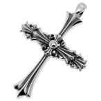  Lone Ones LONE ONES подвеска Хромированный Cross medium (M) MFP-011M