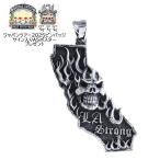 トラヴィスワーカー TRAVIS WALKER ペンダント LAストロングペンダントスカル