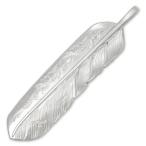 在庫有り 鷲見太郎 Taro Washimi ペンダント Lアラベスクフライトフェザー01