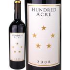 Hundred Acre Vineyard Cabernet Sauvignon Ark Vineyard Napa Valley [2008] / ハンドレッド・エーカー　カベルネ・ソーヴィニョン　アーク・ヴィンヤード　ナ