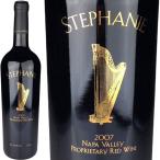 Hestan Vineyards Stephanie Proprietary Red [2007] ／ ヘスタン　ステファニー　プロプライエタリー・レッド　[US][赤]