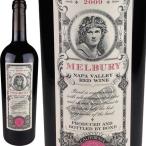 Bond Melbury Proprietary Red Wine [2009] / ボンド　プロプライアタリー・レッド　メルバリー　[US][WA94][赤][12u]