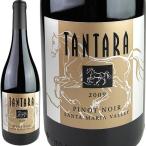 Tantara Pinot Noir Santa Maria Valley [2009] / タンタラ　ピノ・ノワール　サンタマリア　ヴァレー [US]［赤][6]
