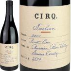 CIRQ. Treehouse Vineyards Russian Pinot Noir River Valley [2011] / サーク　ピノノワール　ツリーハウス　ロシアン・リヴァー・ヴァレー [US][赤]