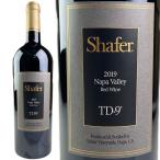Shafer Vineyards TD-9 Napa Valley [2019] ／ シェーファー ティーディーナイン [US][赤][WA91]