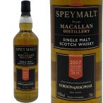 スペイモルト フロム マッカラン 2007 ゴードン&マクファイル / Speymalt From Macallan 2007 G&M [SW]