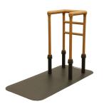 moru тонн roots класть type поручень угол Thai b ширина примерно 50cm× длина примерно 106cm× высота примерно 75cm Hokkaido * Okinawa * отдаленный остров рассылка не возможно .Ia. покупка 