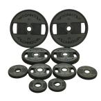  Techno Jim Olympic plate 20kg×2 листов 10kg×2 листов 5kg×2 листов 2.5kg×2 листов 1.25kg×2 шт. комплект всего 77.5kg север море 