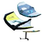 Duotone Duo цветный окно fo il полный комплект fo il Wing UNIT 3.3 5.0fo il панель гидро fo il Hokkaido *.