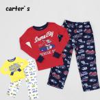 ショッピングカーターズ アウトレット carter's カーターズ キッズ ルームウェア パジャマ上下セット 秋 冬 668555 P238オ