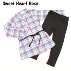 ¥¢¥¦¥È¥ì¥Ã¥È Sweet Heart Rose ¥¬¡¼¥ë¥º ¾å²¼¥»¥Ã¥È ¥Á¥§¥Ã¥¯¥·¥ã¥Ä ¥¹¥Ñ¥Ã¥Ä ½Õ ½© 589850 P364¥Æ
