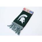 NCAA Michigan State Spartans ¥¹¥«¡¼¥Õ ¥¿¥ª¥ë ¥°¥ê¡¼¥ó E¥¦4-3 ¡¡