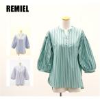 бесплатная доставка outlet REMIEL женский tops 7 минут длина cut and sewn рубашка окантовка весна лето #50215 P807. покупка 