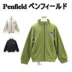 アウトレット Penfield ペンフィールド キッズ アウター フリースジャケット 秋冬 55122 P863