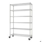  выставленный товар toliniti тросик подставка 6 уровень хром CTBFZ-0945 Hokkaido * Okinawa * отдаленный остров рассылка не возможно .D. покупка 