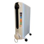 展示品 デロンギ オイルヒーター JRE0812 8~10畳 製造年不明D