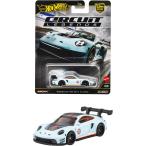 ホットウィール(Hot Wheels) カーカルチャー サーキット レジェンズ ポルシェ 911 GT3 R（992） JBK65