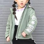 （コンバース）CONVERSE 【Right-on限定】  中綿切り替えジャケット　