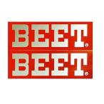 BEET(ビート) ステッカー (BEET) 耐熱 0703-BA2-00