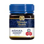 MANUKA HEALTH NEW ZEALAND マヌカヘルス マヌカハニー MGO115+ / UMF6+ 250g [ 正規品 ニュージー