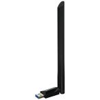 TP-Link WiFi 無線LAN 子機 USB3.0 AC1300規格 867 + 400Mbps 11ac対応 デュアルバンド ハイパワーアンテ