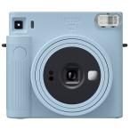【在庫あり】チェキ 本体 チェキ スクエア sq1 グレイシャーブルー instax SQUARE SQ1 Glacier Blue フジ FUJIFILM 富士フイルム