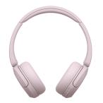 SONY ヘッドホン WH-CH520(P)