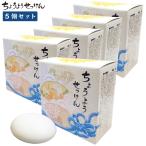 ショッピング石鹸 ちょうようせっけん 100g×5個 バーバラちょうようせっけん リピジュア 石鹸 RSL発送 rlt おまけ付 60s bnm