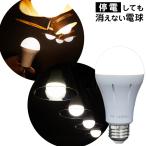 いつでもランプtsuita 単品 停電しても消えない電球 LED電球 災害 電球 LED 昼白色 電球色 停電 防災グッズ 手で点灯 日本防災スキーム 60s bnm